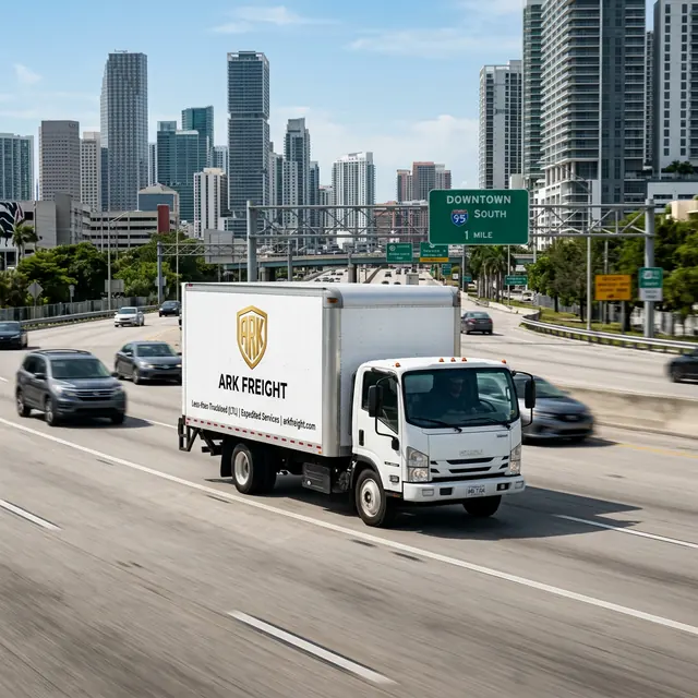 LTL Shipping